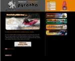 Pyranha - stránky výrobce lodí Pyranha